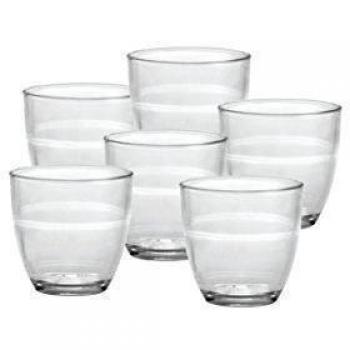Paquete de: 6 Vasos Duralex Gigogne 160ml