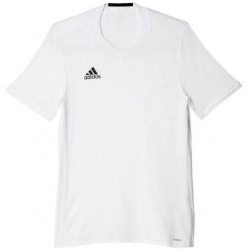 adidas Condivo 16 JSY Camiseta de Equipación, Hombre, Blanco, S