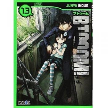 Btooom! 13