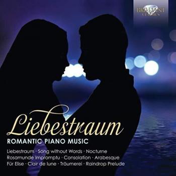 LIEBESTRAUM: Romantic Piano Music
