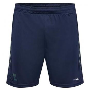 Hummel HmlStaltic Men's Poly Shorts - Blue 3XL