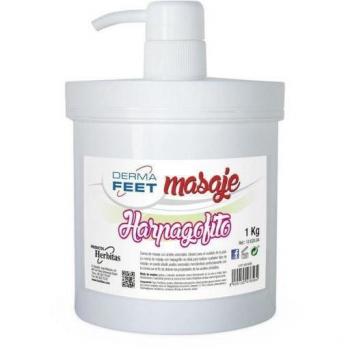 Herbi Feet Crema Masaje Harpagofito 1 Kg