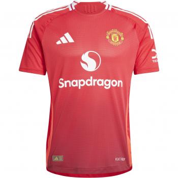 Manchester United Authentic Home Jersey 2024/25