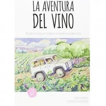 La Aventura Del Vino
