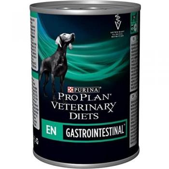 Purina Pro Plan Vet Canine En Gastrointestinal Mousse Caja 12X400Gr