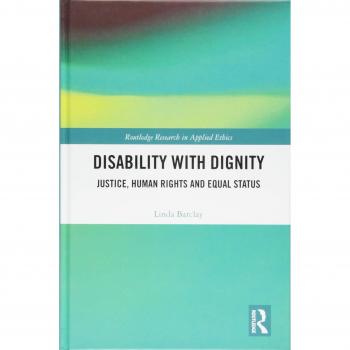 Disability with Dignity: Justice, Human Rights and Equal Status