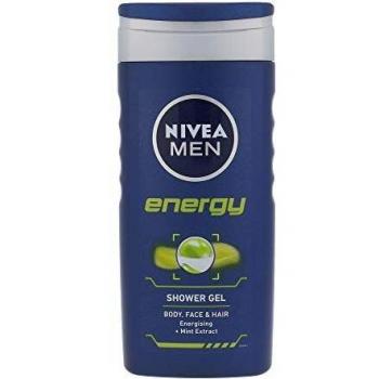Nivea Men Energy Shower Gel 250 ml