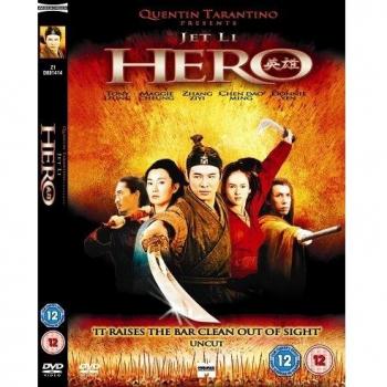 Jet Li's Hero [Reino Unido] [DVD]