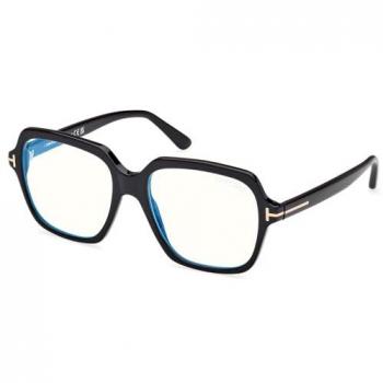Tom Ford FT5908-B 001 Prescription Glasses (54mm)