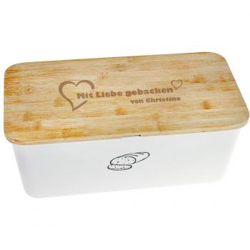 Littlepresentszpanera con tabla de cortar y grabado
