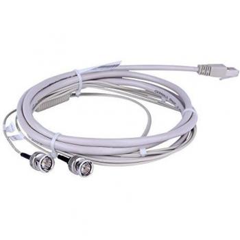 Hewlett Packard Enterprise E1 RJ-45/2 x BNC 3m 3m RJ-45 2 x BNC Grey - coaxial cables
