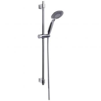 Barra de ducha Young Line de acero inoxidable 66cm, cromo 25450100 Wenko