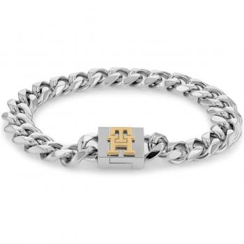 Pulsera Tommy Hilfiger para Hombre 2790463S de 19 cm