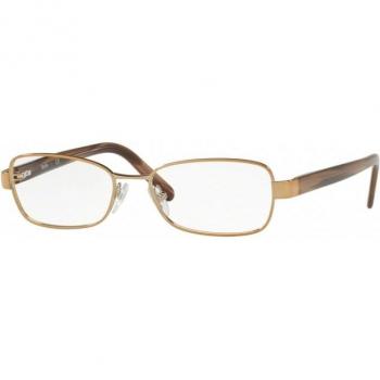 Sferoflex SF2589 267 Women's Butterfly Brown Eyeglasses