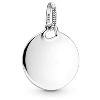 Colgante Pandora Moments Redondo Grabable - 398610C00