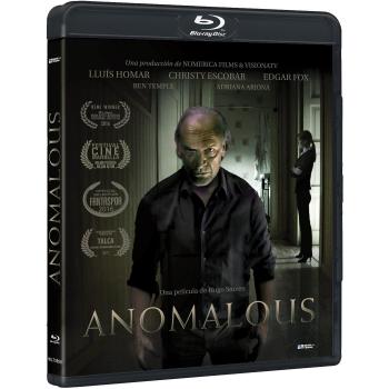 Anomalous [Blu-ray]