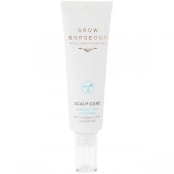 Grow Gorgeous Scalp Care Purifying AHA 5% Booster + Prebiotic 30ml