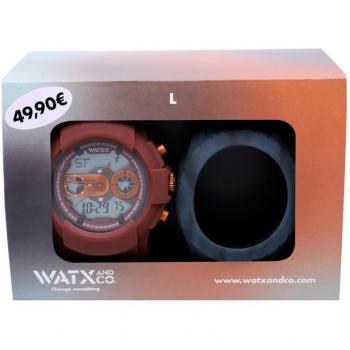 Reloj Watx & Colors Hombre WACOMBOL3 (49mm)
