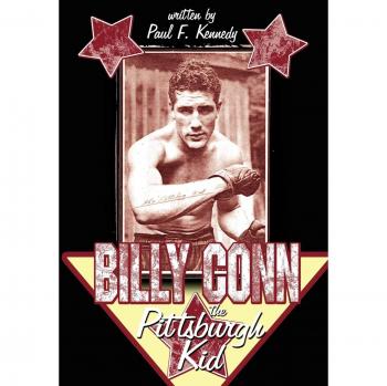 Billy Conn - El Niño de Pittsburgh (Cubierta Dura)