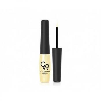 Golden Rose Style Liner Eyeliner Shade 02 12.5 ml