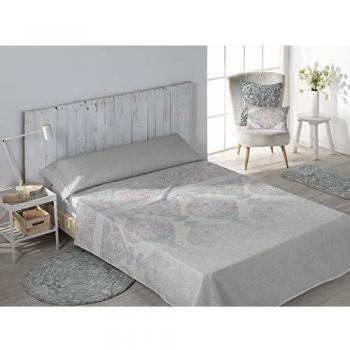 Secaneta DHestia Juego Sábanas, Lavanda, Cama 105 / 105x200