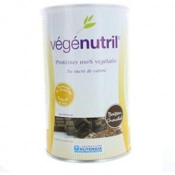 Nutergia Vegenutril Proteína de Guisante Sabor Chocolate 300g
