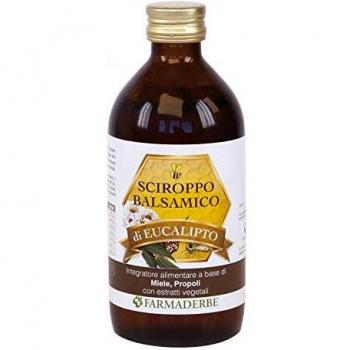 Jarabe Balsámico de Eucalipto 200ml