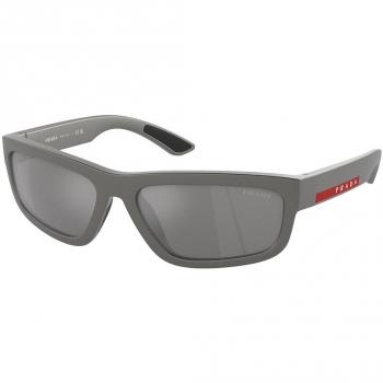 Prada Linea Rossa PS05ZS 16X7W1 Gafas de Sol para Hombre Grises 59 Lentes