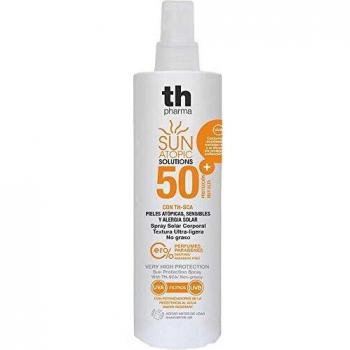 Thader Th Pharma Atopic Solutions Sun Protector Corporal Spray F.P.S 50+ 200 ml 200 ml