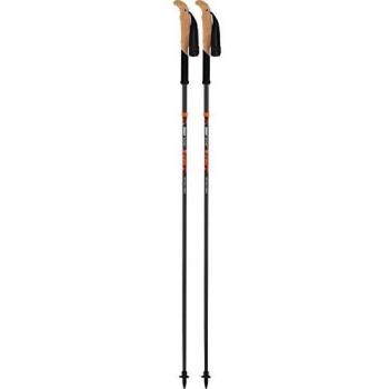 Swix plegable Bastones, negro, talla única