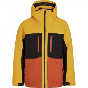 Chaqueta de esquí Protest Prtgooz Amarilla para Hombre