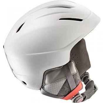 Rossignol Rh2 - Casco de esquí para Mujer, Mujer, Color Blanco, tamaño L/XL
