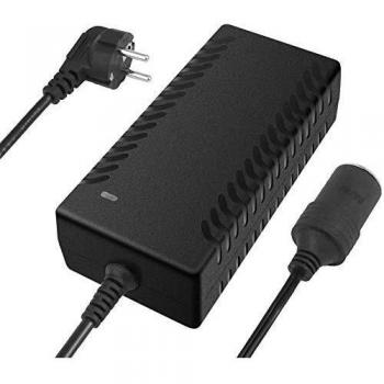 Kindax 96W Transformador 220v a 12v Convertidor de Corriente CA a CC Adaptador Corriente 12V/8A