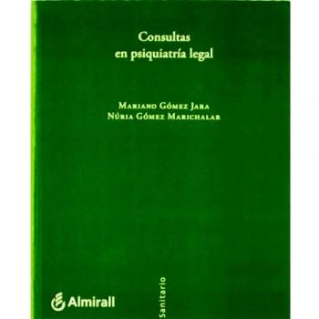 Consultas en psiquiatria legal.