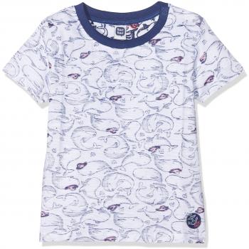 Tuc Tuc 48610, Camiseta para Bebés, Multicolor