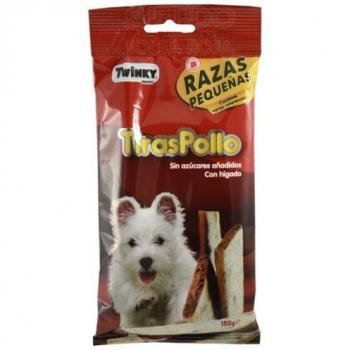 Twinky Tiras de Pollo 150 gr