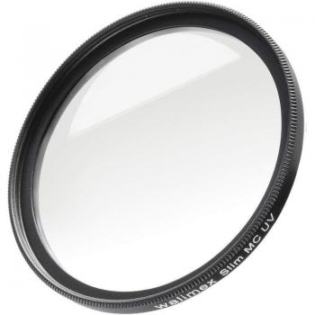 Walimex Pro Slim MC UV Filtro Ultravioleta para Objetivos 67mm