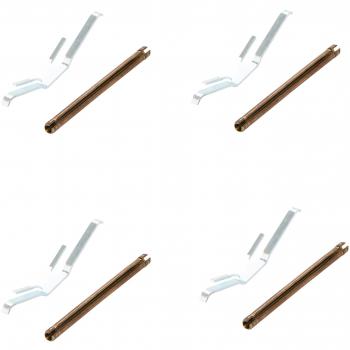 Kit de accesorios para pastillas de freno TRW PFK223