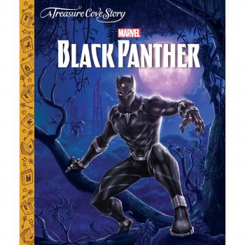 A treasure cove story black panther treasure cove stories
