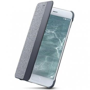 HUAWEI BXHU1877 - Funda View Cover P10 Plus, Color Gris Claro
