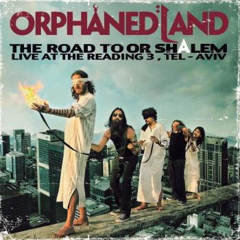 Live Concert DVD: Road to Or-Shalem Experience