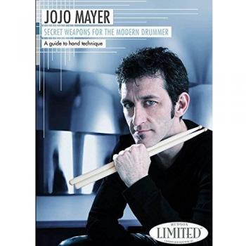 Jojo Mayer - Secret Weapons For The Modern Drummer [DVD] [2007] [NTSC]