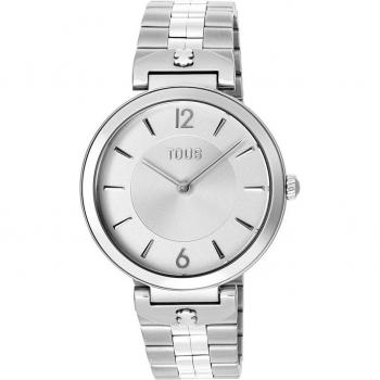 Reloj Tous Analógico S-Band con brazalete de acero