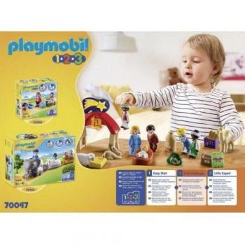Playmobil 1.2.3 - 70047 Mi Primer Belén