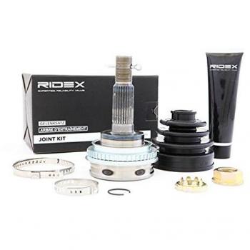 Kit de Articulación y Junta Homocinética RIDEX 5J0015 para Toyota, Corolla, Celica y Carina E - Incluye Juego de Juntas para Eje de Transmisión del Lado de la Rueda