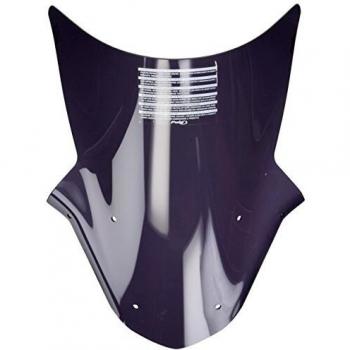 Puig Dark Grey Smoke 5602 °F Standard Kawasaki ZX10R 11-14/CLEAR