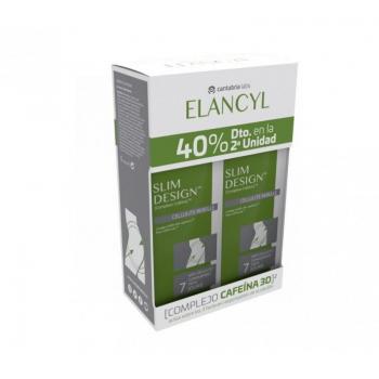 Elancyl Slim Design - Gel Reductor de Celulitis