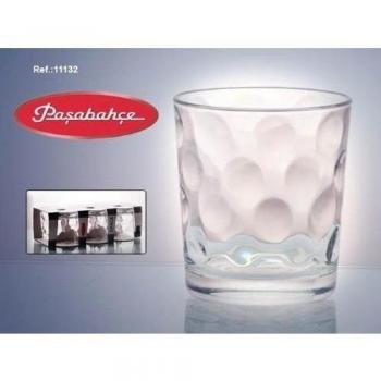 Estuche 6 Vasos agua Toros-Space 26 CL Pasabahçe