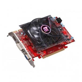 Tarjeta Gráfica PowerColor Radeon HD 5770 con soporte para DirectX y rendimiento optimizado