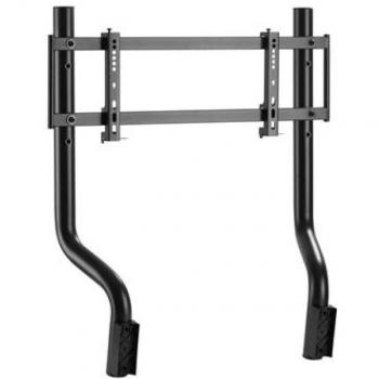 Cromad Soporte de Televisor 32-50 para Asiento Simulador de Carreras Pro R3 - VESA Max 400x200mm - Peso Máximo 30kg - CR1079
